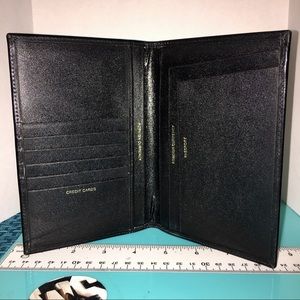 Passport Credit Cards Foreign Currency Wallet - 
